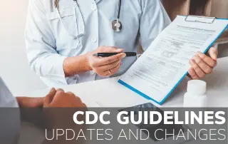 CDC Coronavirus Screening Updates