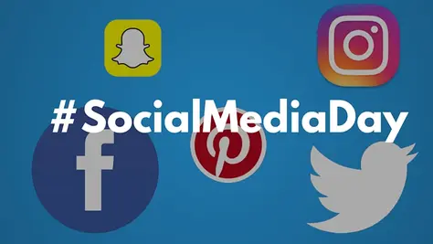 #SocialMediaDay