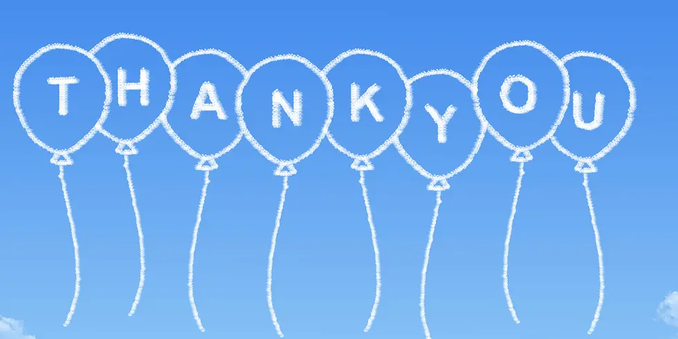 Thank you
