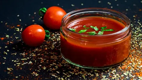 tomato sauce