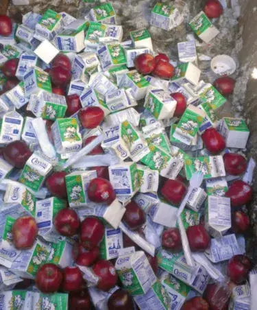 food waste