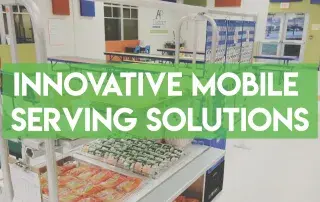 Innovative Mobile Serving Solutions