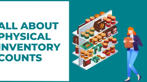 All About Physical Inventory Count