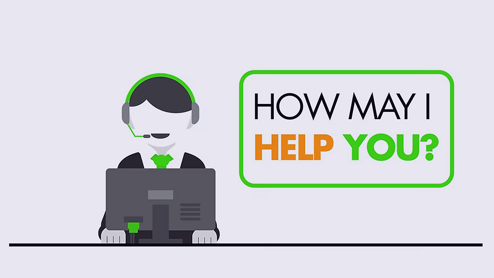 How mayI help you. Improve school nutrition with digital menus
